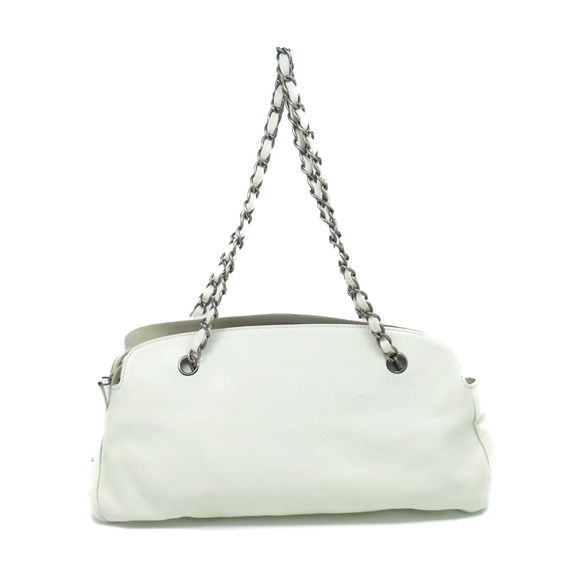 Chanel Quilted Cc Chain Shoulder Bag #102416C13B - Picture 2 of 15